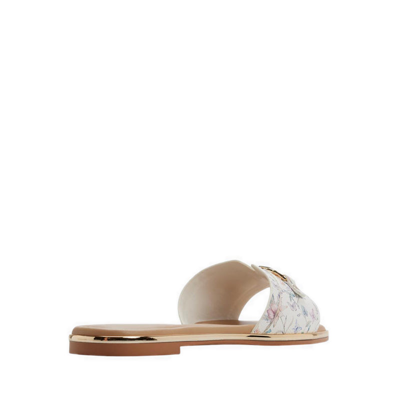 Aldo รุ่น Alamassi รองเท้าแตะผู้หญิง - สี Print