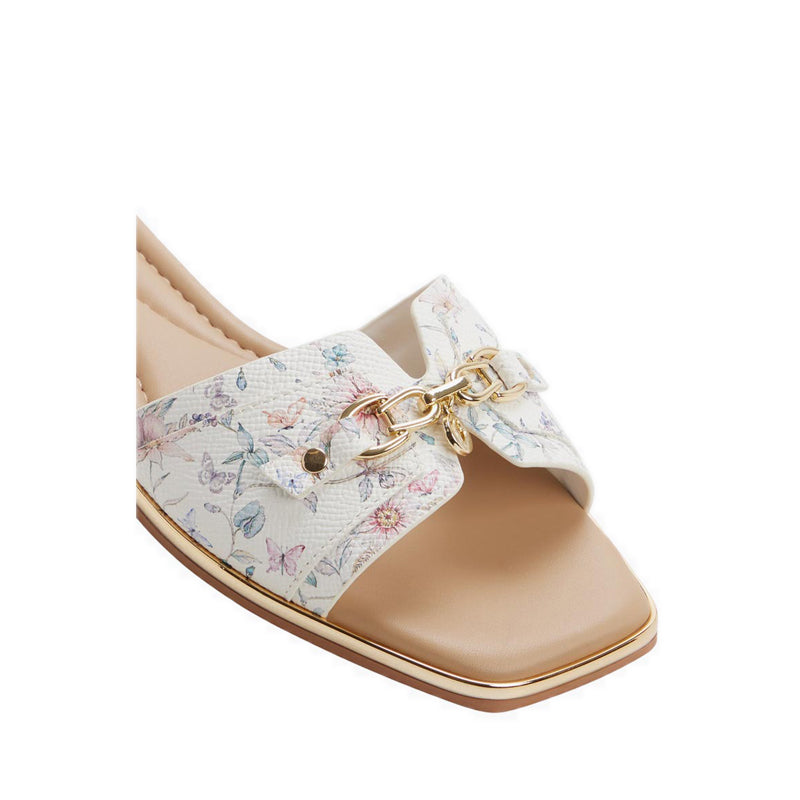 Aldo รุ่น Alamassi รองเท้าแตะผู้หญิง - สี Print