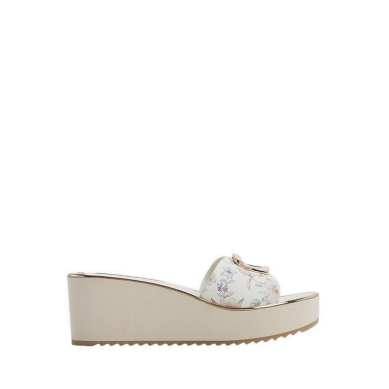 Aldo รุ่น Menhaden รองเท้าชายหาดผู้หญิง - สี Print