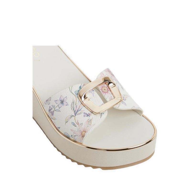 Aldo รุ่น Menhaden รองเท้าชายหาดผู้หญิง - สี Print