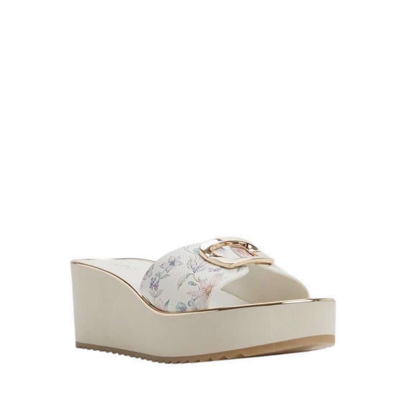 Aldo รุ่น Menhaden รองเท้าชายหาดผู้หญิง - สี Print
