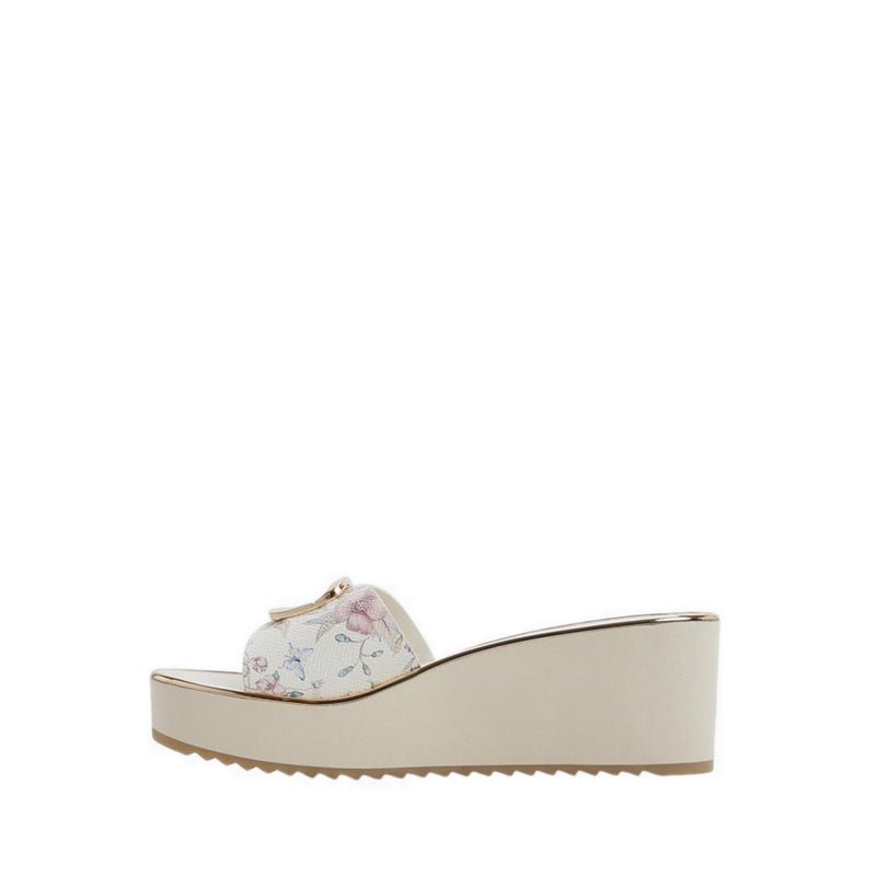 Aldo รุ่น Menhaden รองเท้าชายหาดผู้หญิง - สี Print