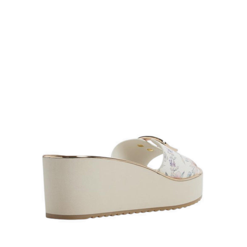 Aldo รุ่น Menhaden รองเท้าชายหาดผู้หญิง - สี Print