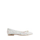Aldo รุ่น Krishelle Women's รองเท้าบัลเล่ต์ - สี Print
