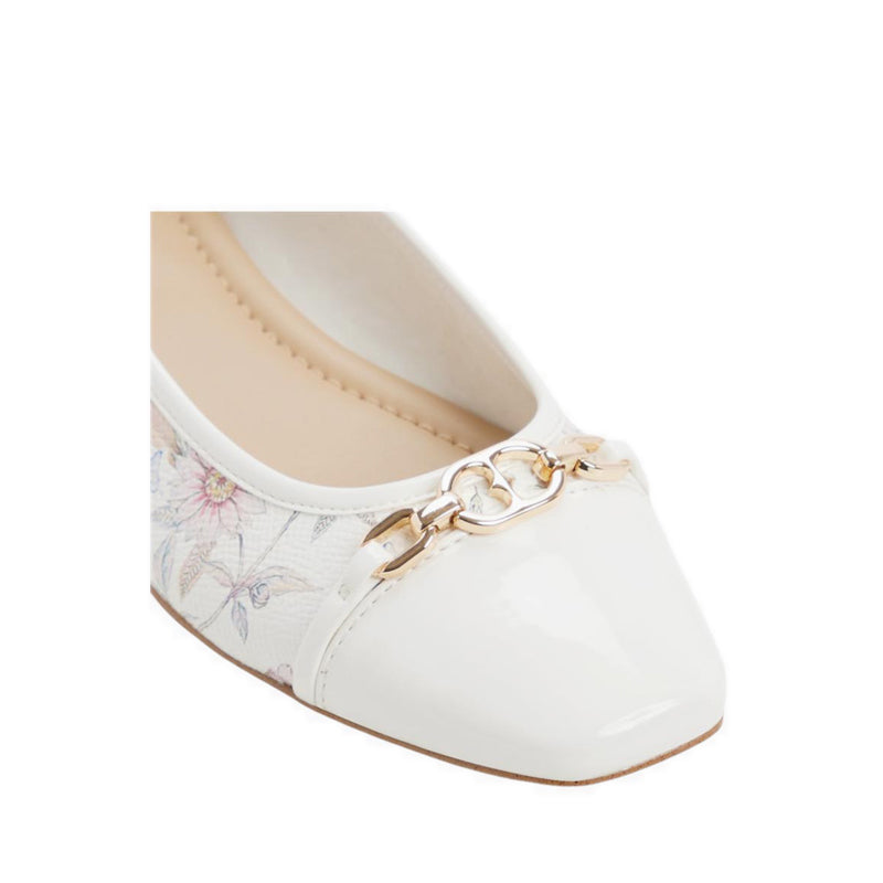 Aldo รุ่น Krishelle Women's รองเท้าบัลเล่ต์ - สี Print