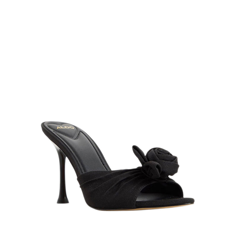 Aldo รุ่น Rosalina รองเท้าแตะผู้หญิง - สีดำ
