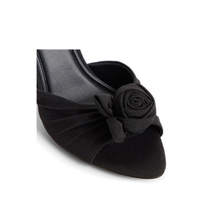 Aldo รุ่น Rosalina รองเท้าแตะผู้หญิง - สีดำ