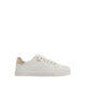 รุ่น Saddie รองเท้าผ้าใบผู้หญิง - สี White Combo