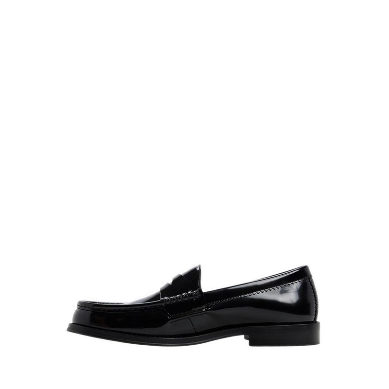 Aldo รุ่น Ludovik รองเท้าโลฟเฟอร์ผู้ชาย - สีดำ