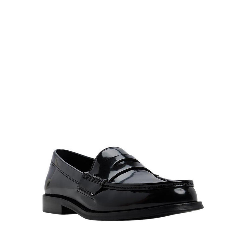 Aldo รุ่น Ludovik รองเท้าโลฟเฟอร์ผู้ชาย - สีดำ