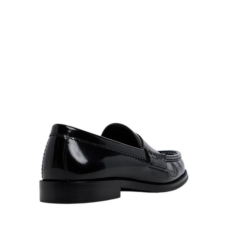Aldo รุ่น Ludovik รองเท้าโลฟเฟอร์ผู้ชาย - สีดำ