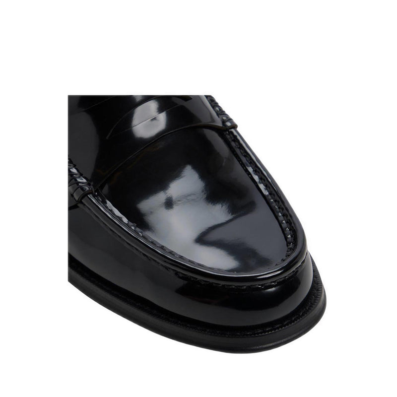 Aldo รุ่น Ludovik รองเท้าโลฟเฟอร์ผู้ชาย - สีดำ