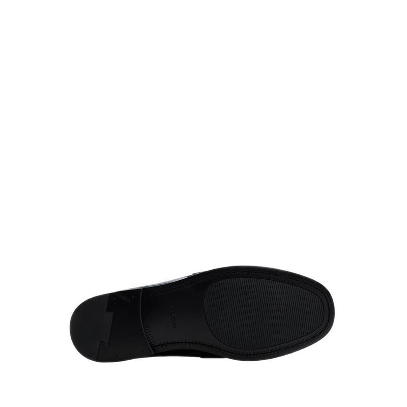 Aldo รุ่น Ludovik รองเท้าโลฟเฟอร์ผู้ชาย - สีดำ