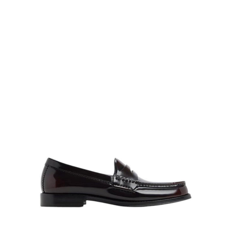 Aldo รุ่น Ludovik รองเท้าโลฟเฟอร์ผู้ชาย - สี Bordo