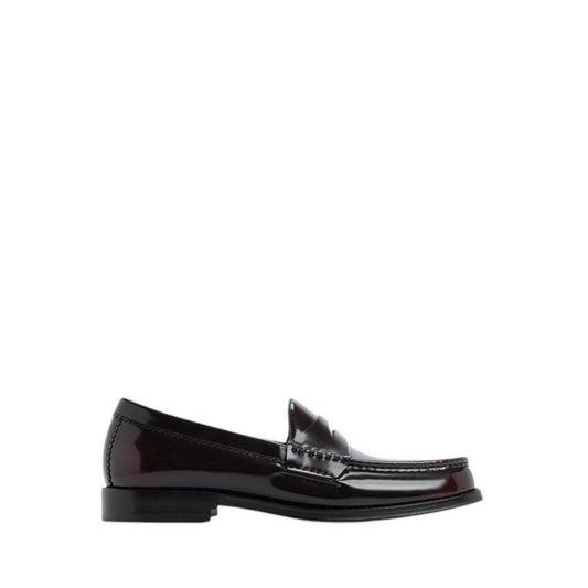 Aldo รุ่น Ludovik รองเท้าโลฟเฟอร์ผู้ชาย - สี Bordo