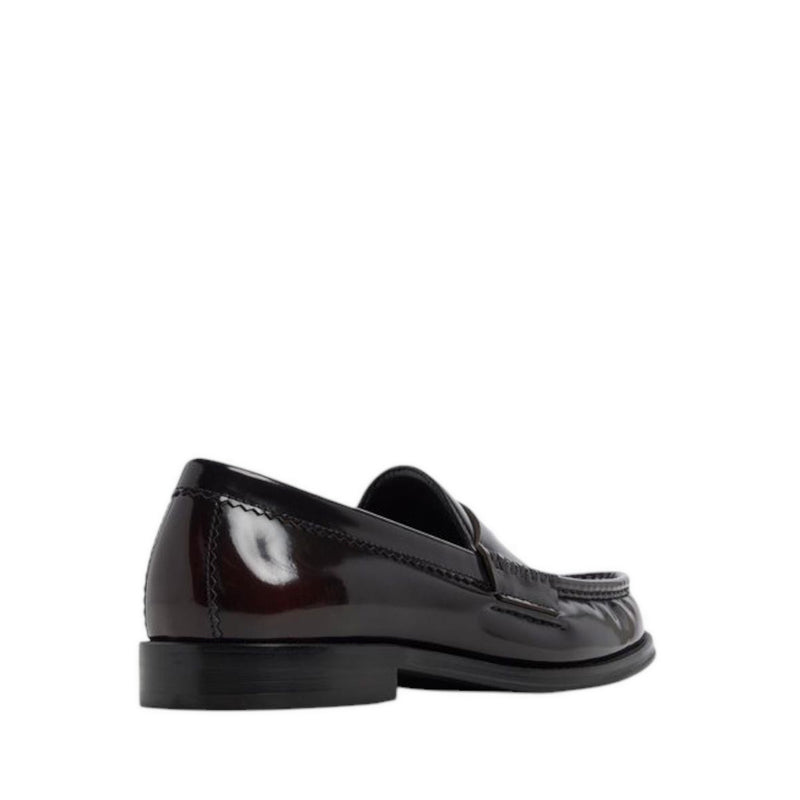 Aldo รุ่น Ludovik รองเท้าโลฟเฟอร์ผู้ชาย - สี Bordo