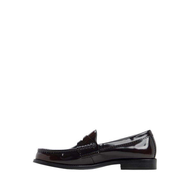 Aldo รุ่น Ludovik รองเท้าโลฟเฟอร์ผู้ชาย - สี Bordo