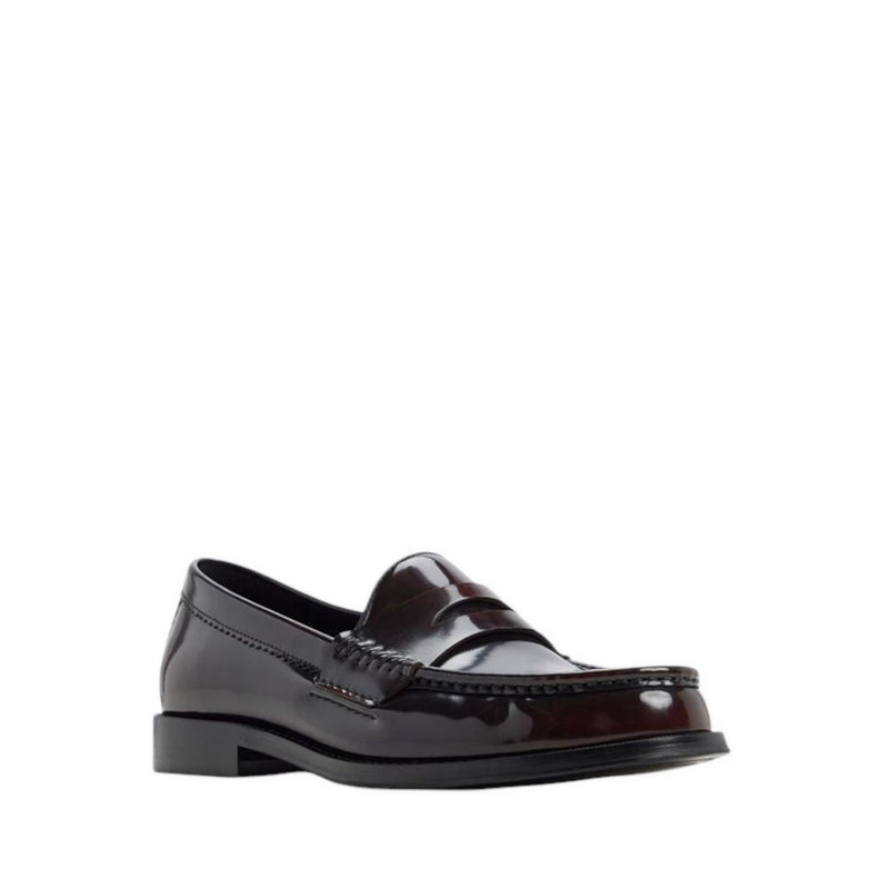 Aldo รุ่น Ludovik รองเท้าโลฟเฟอร์ผู้ชาย - สี Bordo