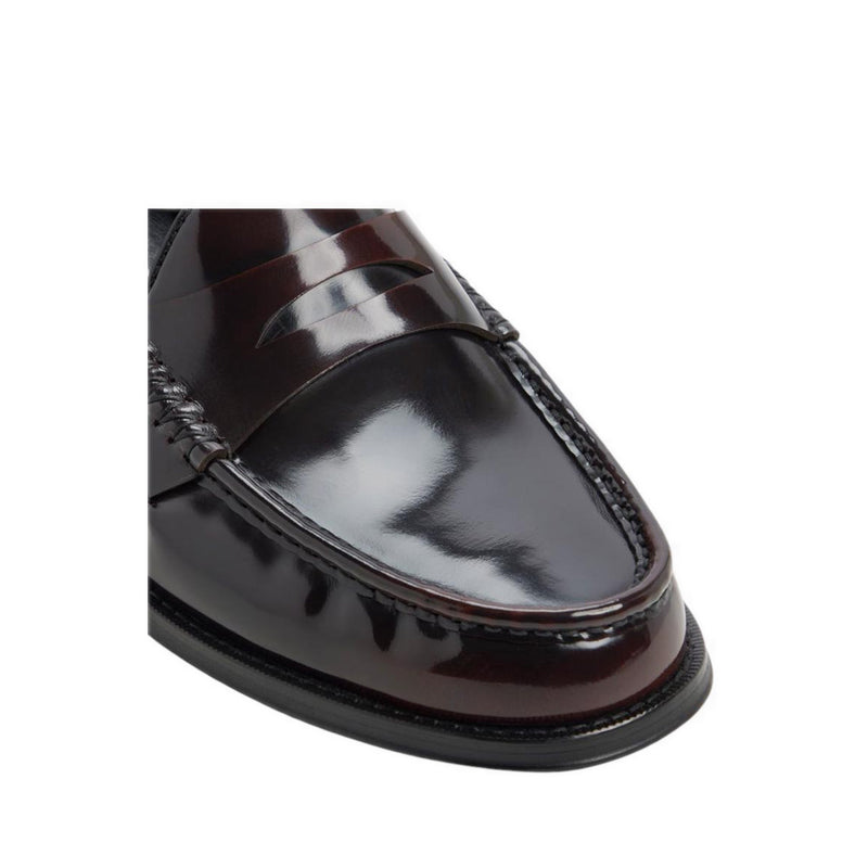 Aldo รุ่น Ludovik รองเท้าโลฟเฟอร์ผู้ชาย - สี Bordo