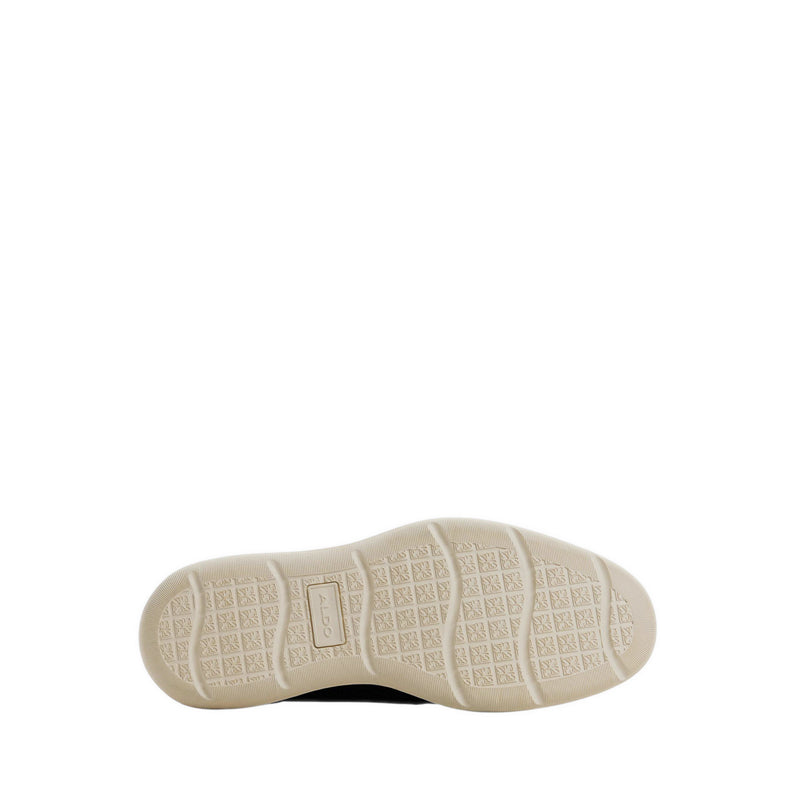 Aldo รุ่น Dominik รองเท้าหนังผูกเชือกผู้ชาย - สีดำ