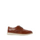 Aldo รุ่น Dominik รองเท้าหนังผูกเชือกผู้ชาย - สี Cognac