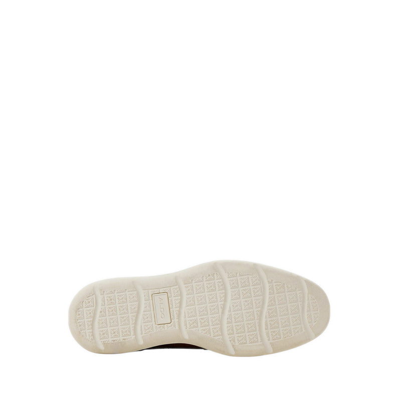 Aldo รุ่น Dominik รองเท้าหนังผูกเชือกผู้ชาย - สี Cognac