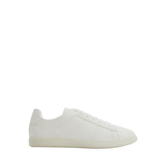 Aldo รุ่น Ovie รองเท้าผ้าใบผู้ชาย - สีขาว
