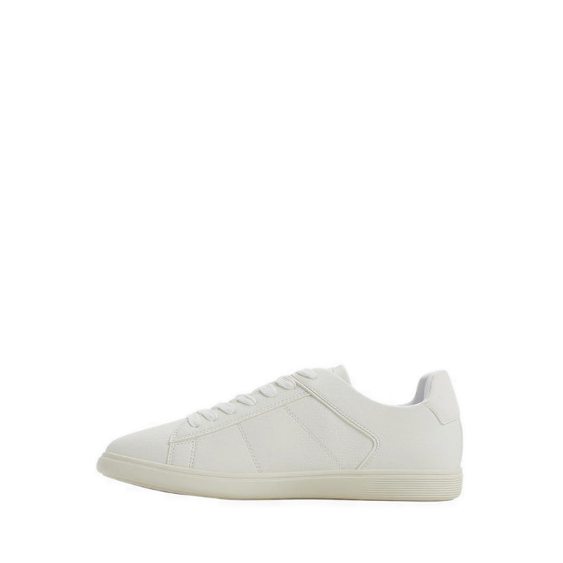 Aldo รุ่น Ovie รองเท้าผ้าใบผู้ชาย - สีขาว