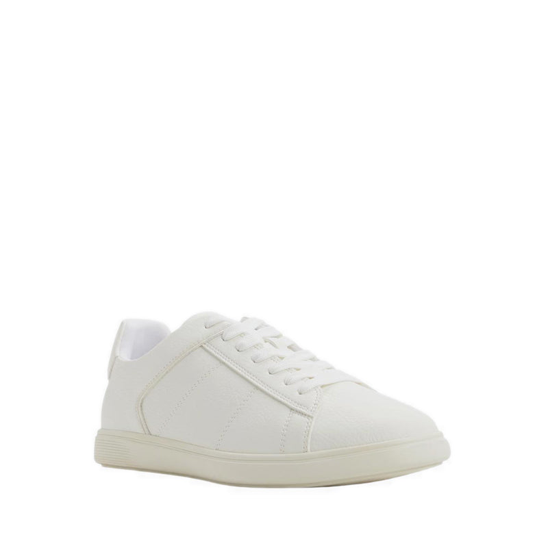 Aldo รุ่น Ovie รองเท้าผ้าใบผู้ชาย - สีขาว