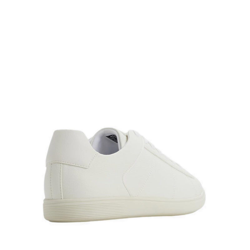Aldo รุ่น Ovie รองเท้าผ้าใบผู้ชาย - สีขาว