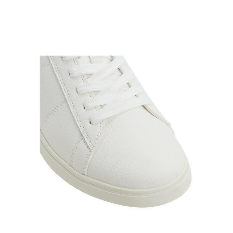 Aldo รุ่น Ovie รองเท้าผ้าใบผู้ชาย - สีขาว