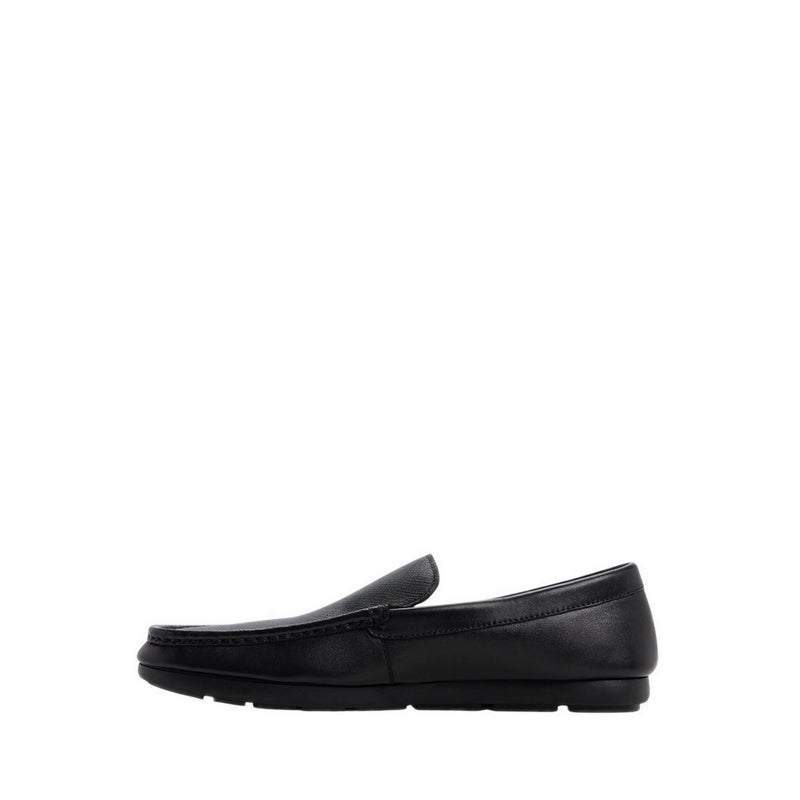 Aldo รุ่น Zigosh รองเท้าลำลองผู้ชาย - สีดำ