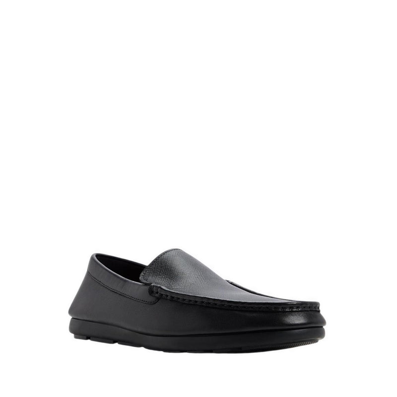 Aldo รุ่น Zigosh รองเท้าลำลองผู้ชาย - สีดำ