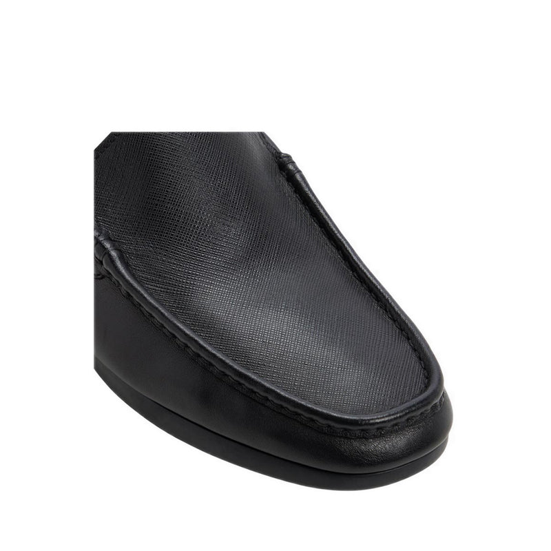 Aldo รุ่น Zigosh รองเท้าลำลองผู้ชาย - สีดำ