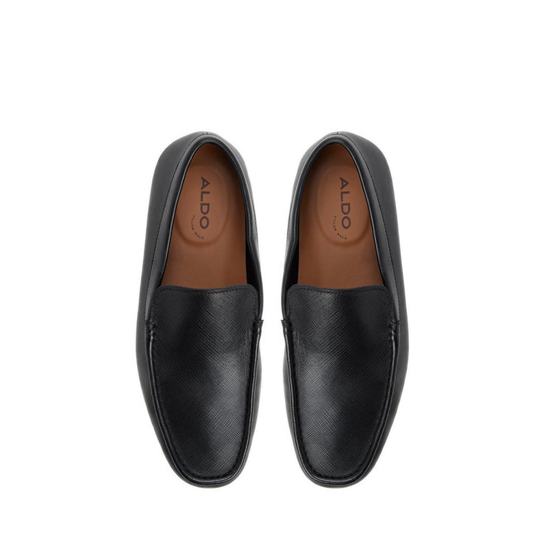Aldo รุ่น Zigosh รองเท้าลำลองผู้ชาย - สีดำ