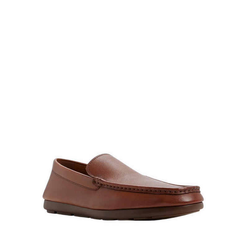 Aldo รุ่น Zigosh รองเท้าลำลองผู้ชาย - สี Cognac