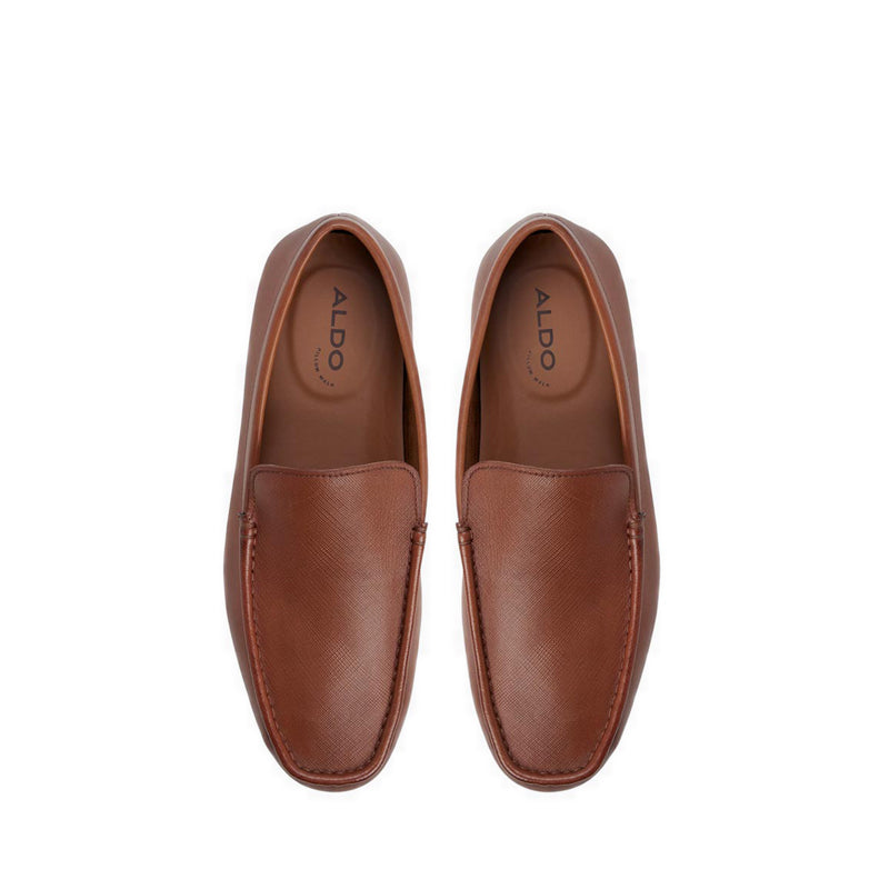 Aldo รุ่น Zigosh รองเท้าลำลองผู้ชาย - สี Cognac