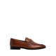 Aldo รุ่น Stanly รองเท้าโลฟเฟอร์ผู้ชาย - สี Cognac