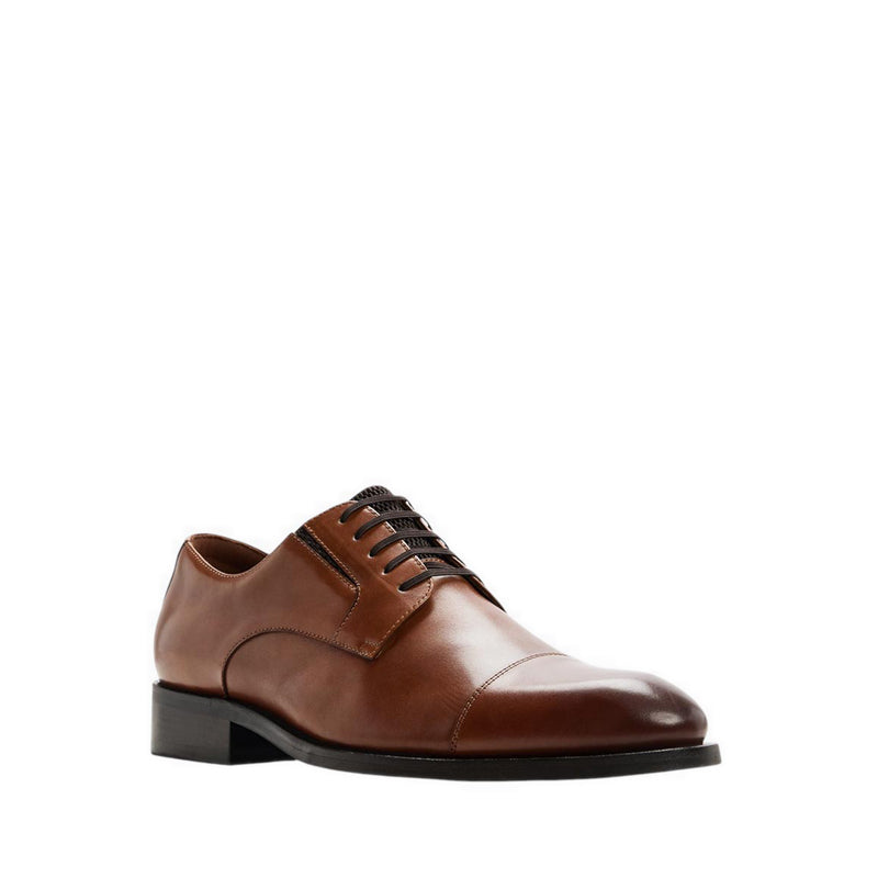 Aldo รุ่น Zanka รองเท้าผูกเชือกผู้ชาย - สี Cognac