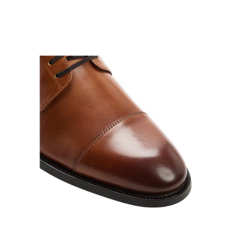 Aldo รุ่น Zanka รองเท้าผูกเชือกผู้ชาย - สี Cognac