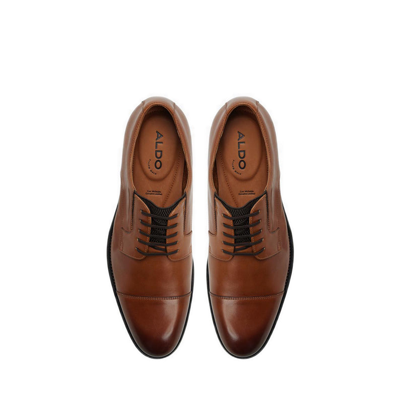 Aldo รุ่น Zanka รองเท้าผูกเชือกผู้ชาย - สี Cognac