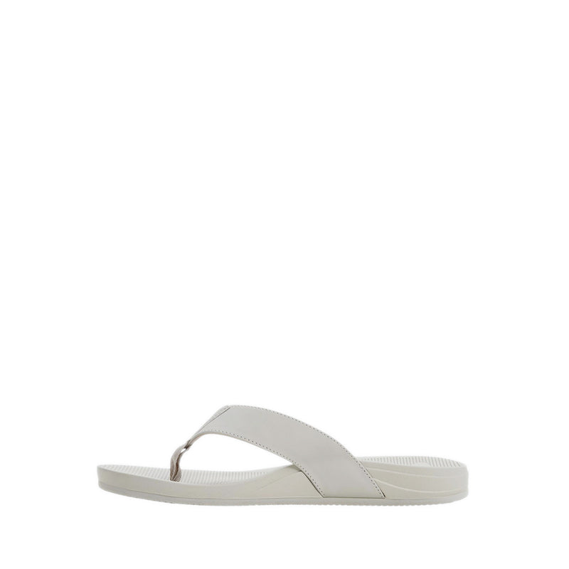 Aldo รุ่น Steffen รองเท้าแตะส้นแบนผู้ชาย - สี Light Grey