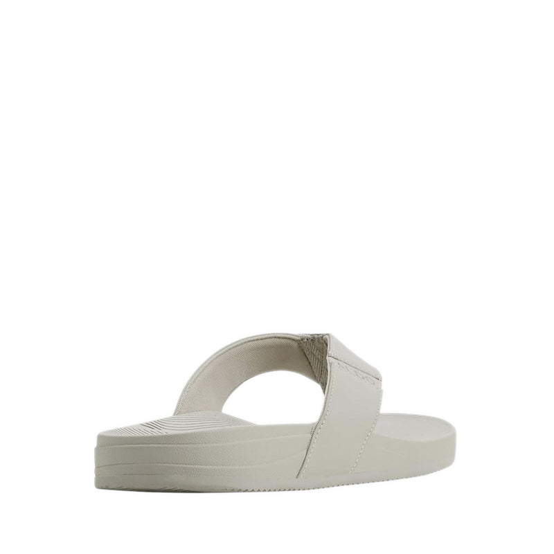 Aldo รุ่น Steffen รองเท้าแตะส้นแบนผู้ชาย - สี Light Grey