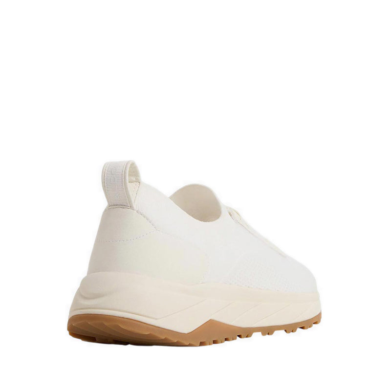 Aldo รุ่น Zayd รองเท้าผ้าใบผู้ชาย - สีขาว