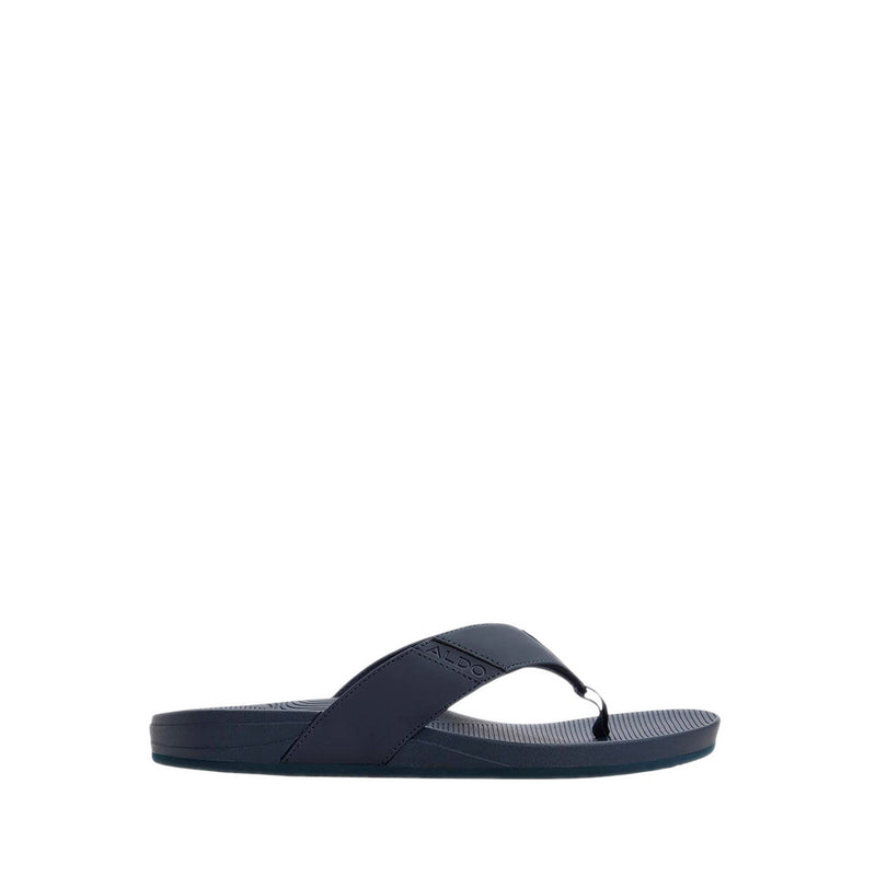 Aldo รุ่น Steffen รองเท้าแตะส้นแบนผู้ชาย - สีกรมท่า