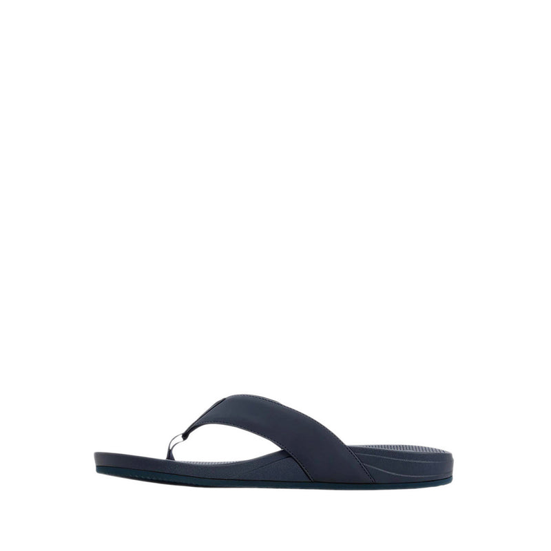 Aldo รุ่น Steffen รองเท้าแตะส้นแบนผู้ชาย - สีกรมท่า