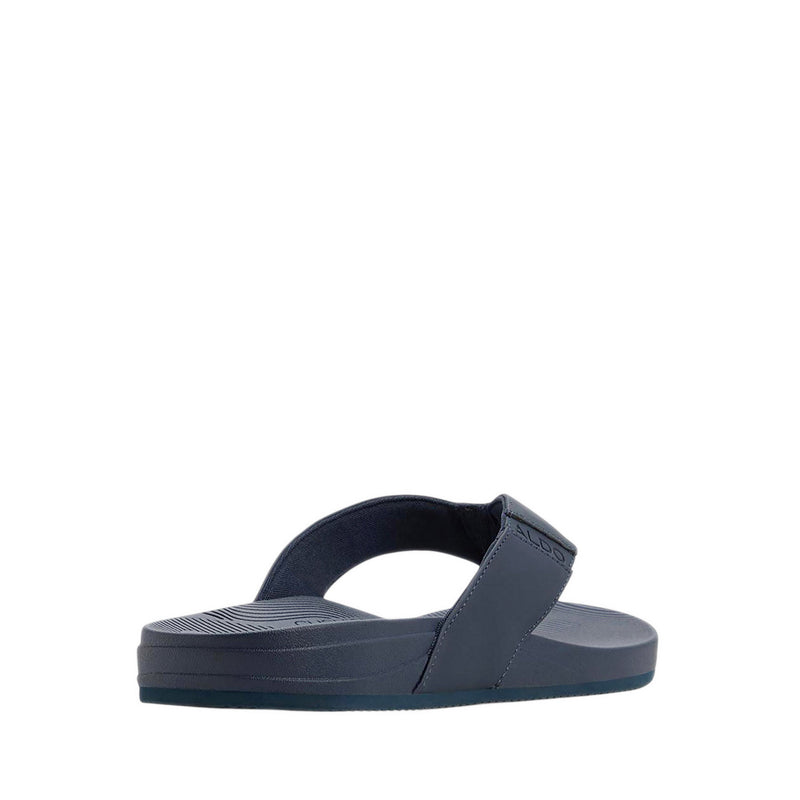Aldo รุ่น Steffen รองเท้าแตะส้นแบนผู้ชาย - สีกรมท่า