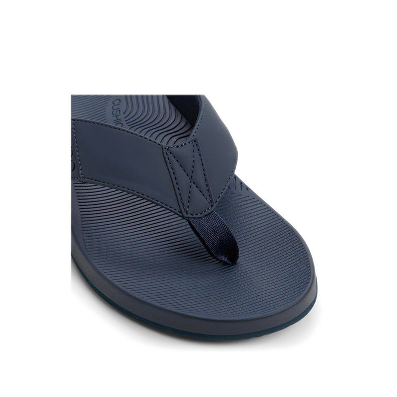 Aldo รุ่น Steffen รองเท้าแตะส้นแบนผู้ชาย - สีกรมท่า