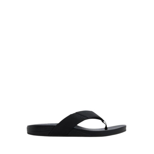 Aldo รุ่น Steffen รองเท้าแตะส้นแบนผู้ชาย - สีดำ