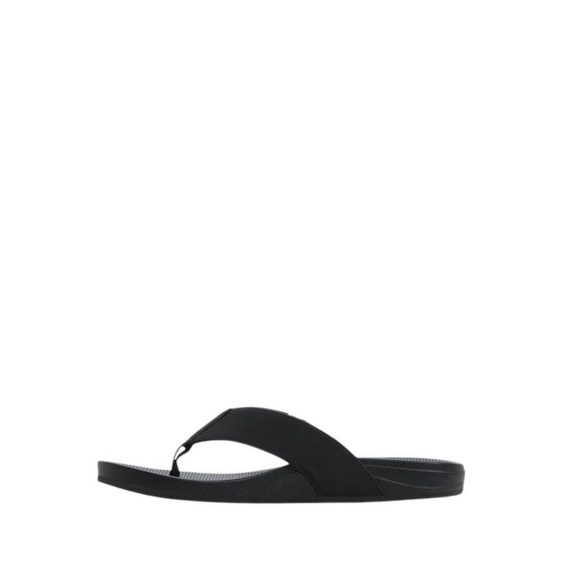 Aldo รุ่น Steffen รองเท้าแตะส้นแบนผู้ชาย - สีดำ